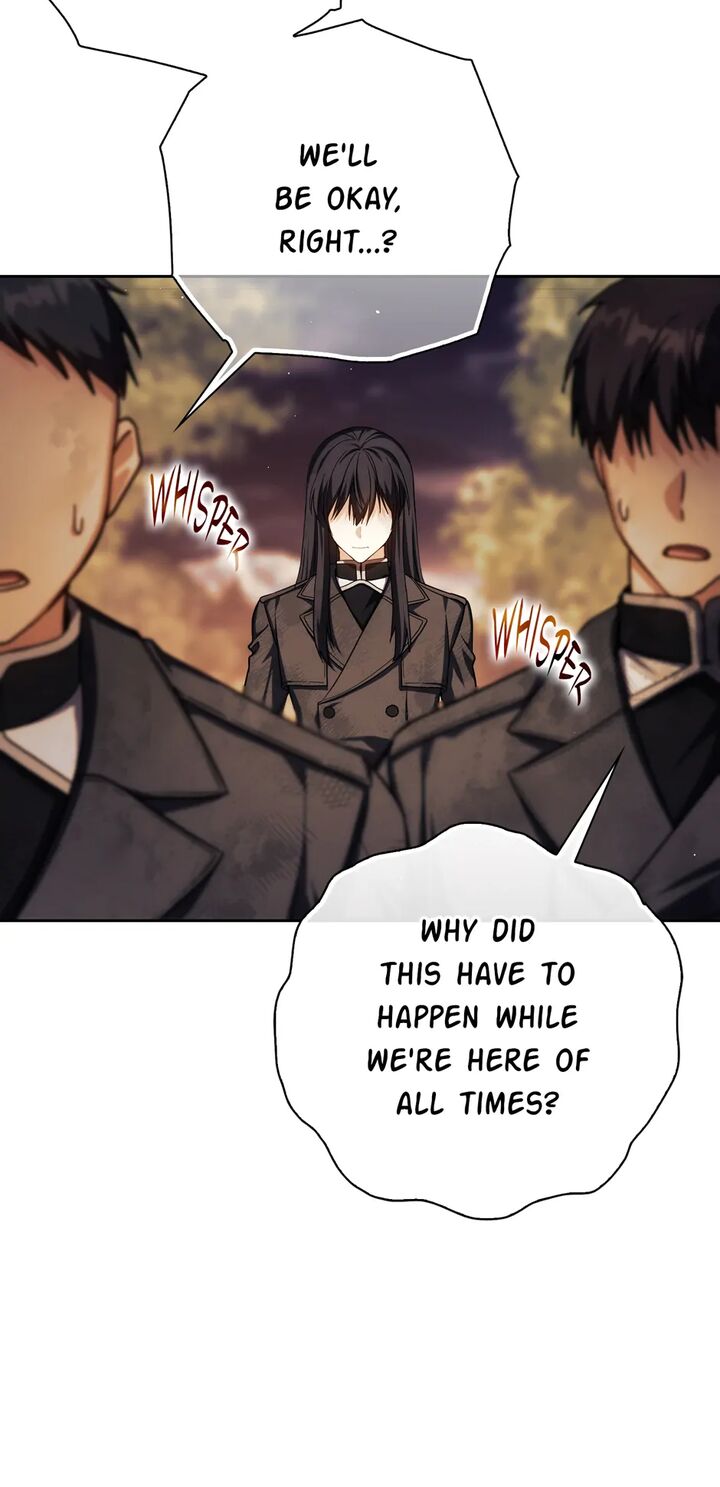 The Reincarnated Assassin Is A Swordmaster Chapter 49 Page 4