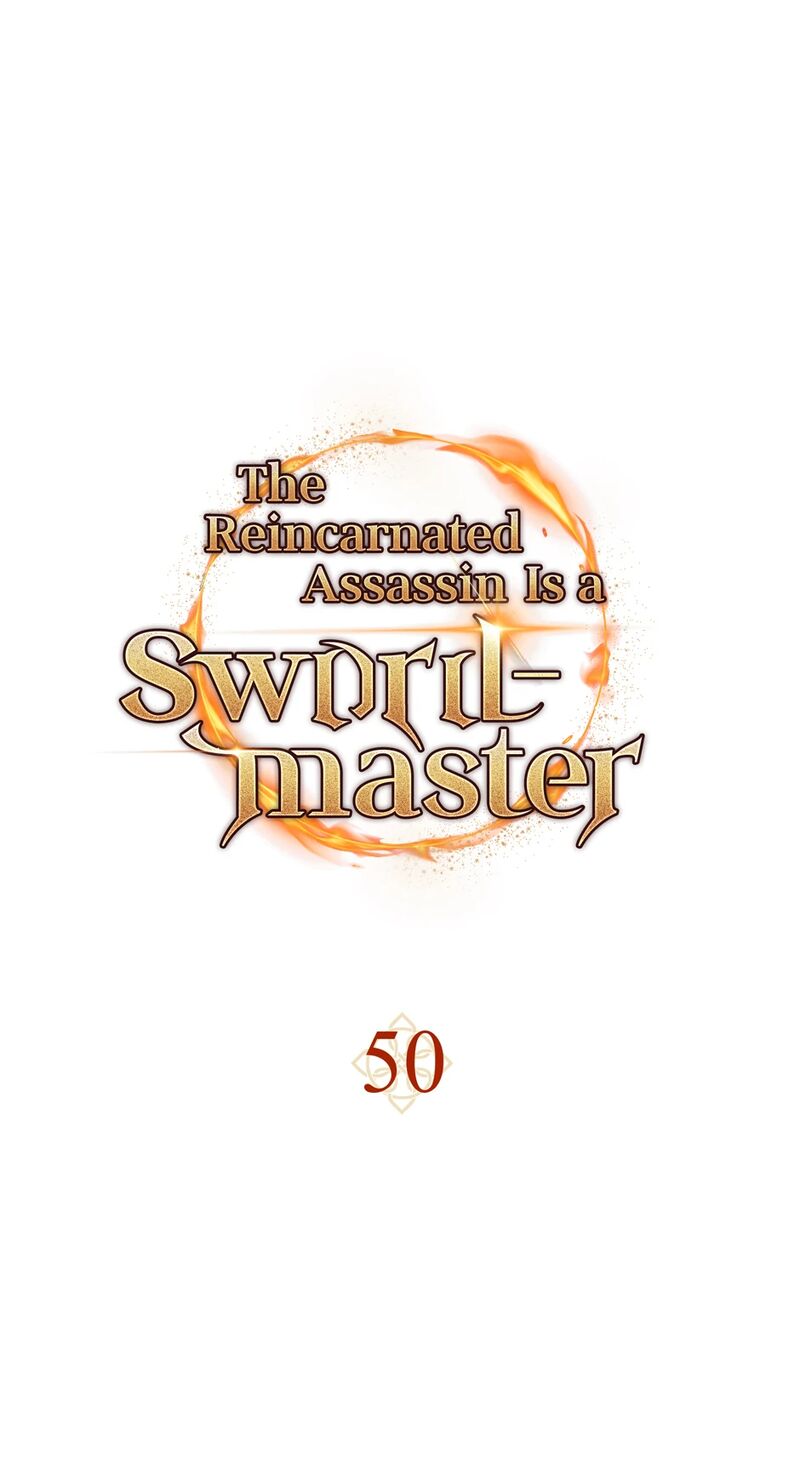 The Reincarnated Assassin Is A Swordmaster Chapter 50 Page 1
