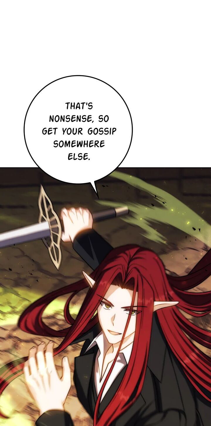 The Reincarnated Assassin Is A Swordmaster Chapter 50 Page 13