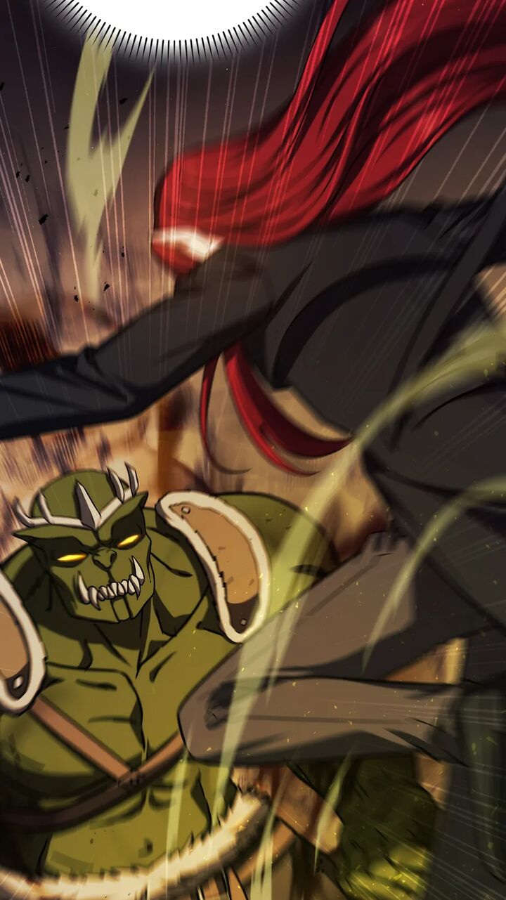 The Reincarnated Assassin Is A Swordmaster Chapter 50 Page 25