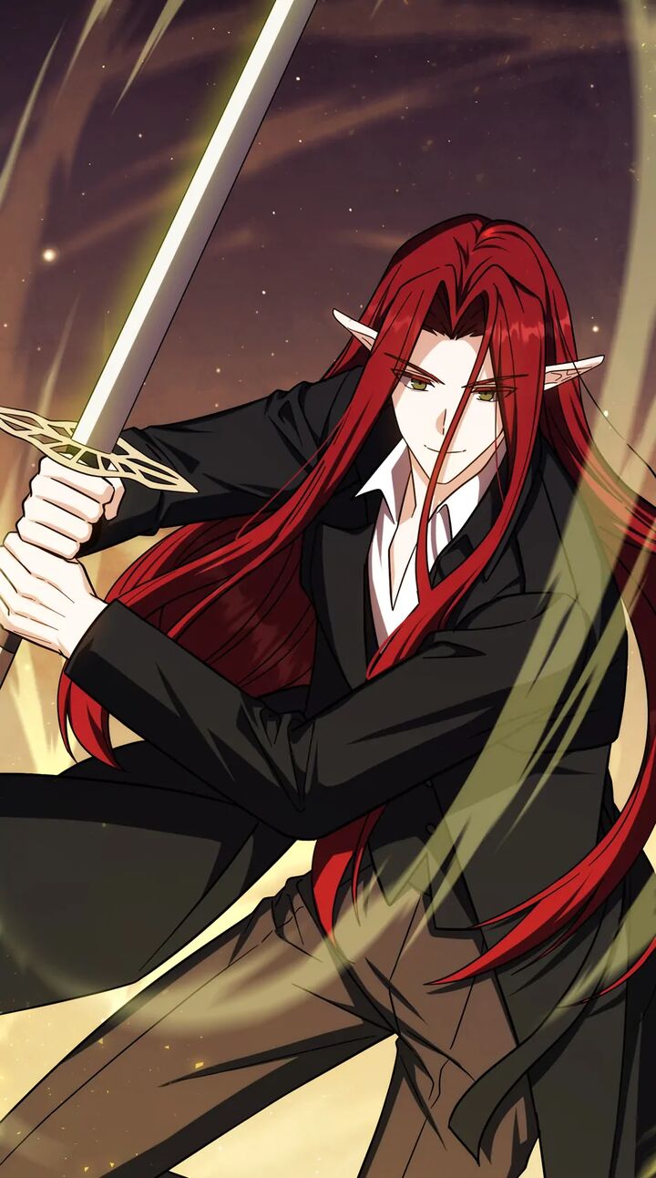 The Reincarnated Assassin Is A Swordmaster Chapter 50 Page 29