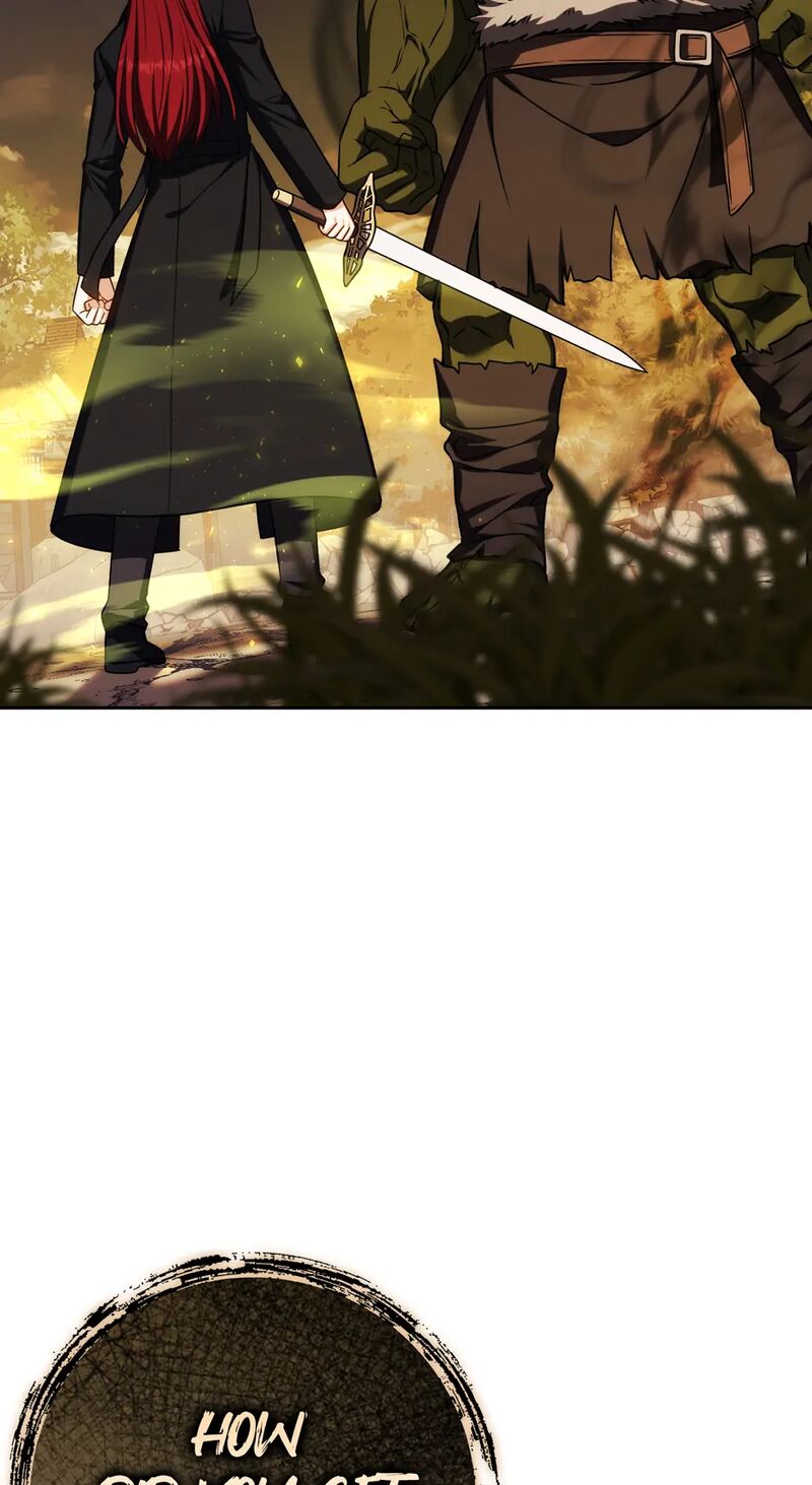 The Reincarnated Assassin Is A Swordmaster Chapter 50 Page 3