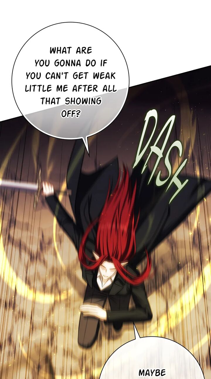 The Reincarnated Assassin Is A Swordmaster Chapter 50 Page 31
