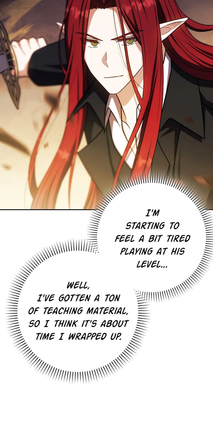 The Reincarnated Assassin Is A Swordmaster Chapter 50 Page 36