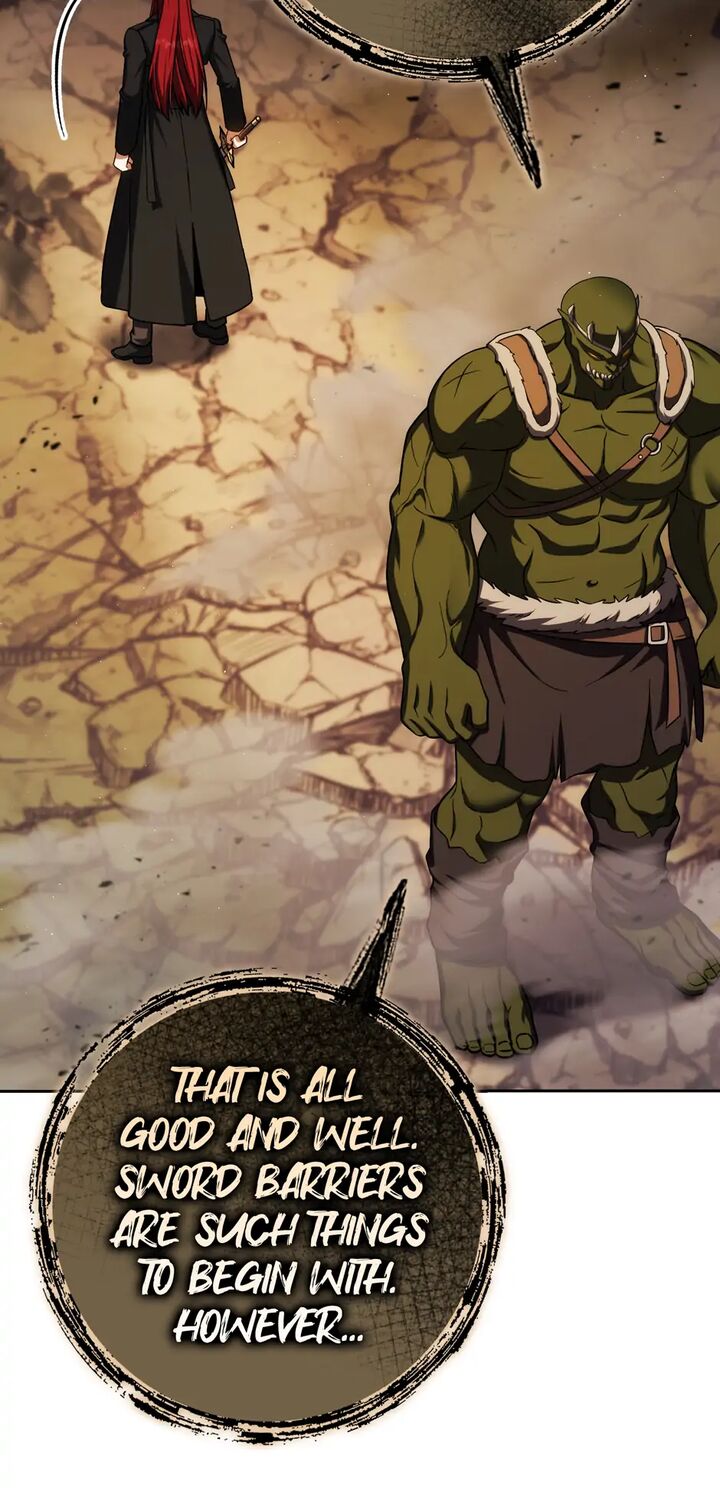The Reincarnated Assassin Is A Swordmaster Chapter 50 Page 65