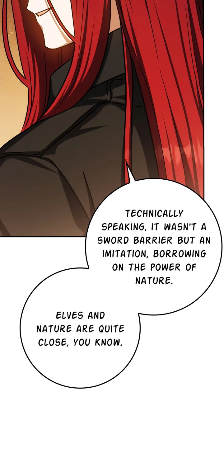 The Reincarnated Assassin Is A Swordmaster Chapter 50 Page 67