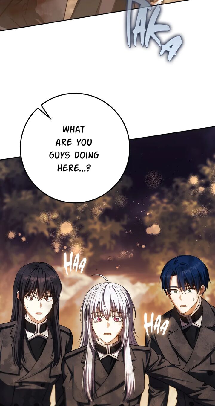 The Reincarnated Assassin Is A Swordmaster Chapter 50 Page 83