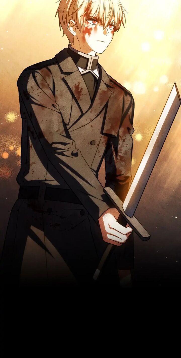 The Reincarnated Assassin Is A Swordmaster Chapter 50 Page 94