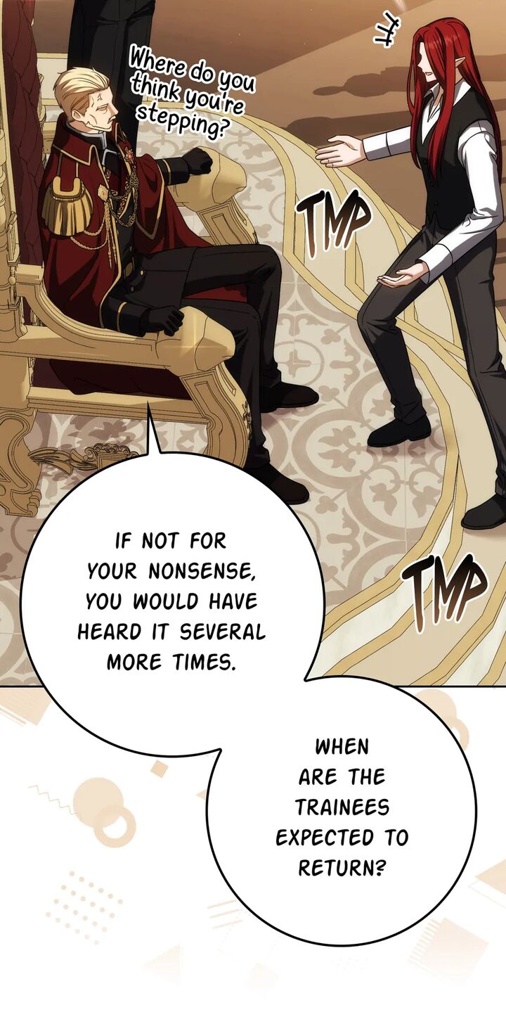 The Reincarnated Assassin Is A Swordmaster Chapter 51 Page 26