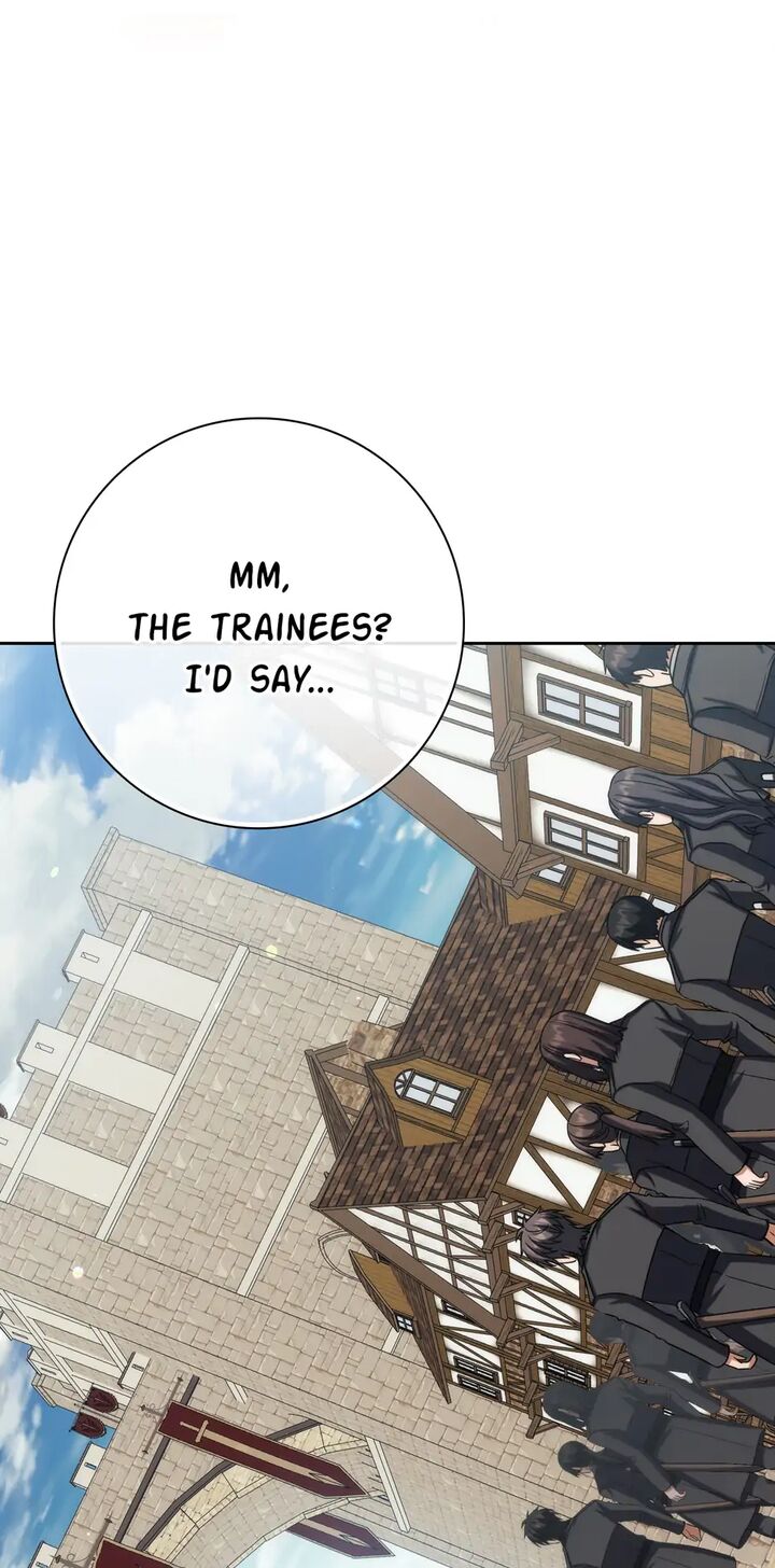 The Reincarnated Assassin Is A Swordmaster Chapter 51 Page 27