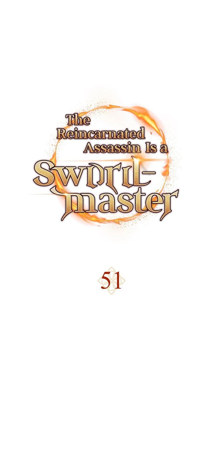 The Reincarnated Assassin Is A Swordmaster Chapter 51 Page 30