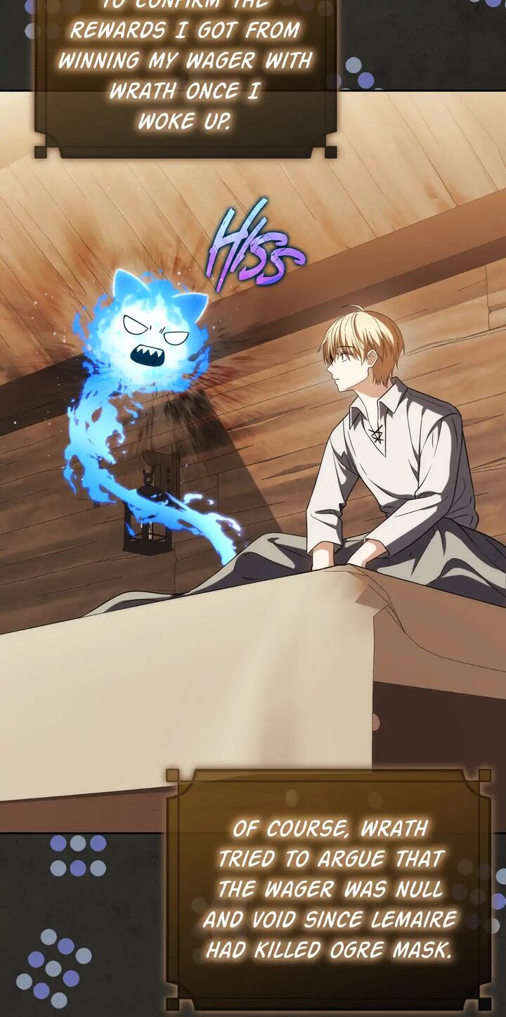 The Reincarnated Assassin Is A Swordmaster Chapter 51 Page 36