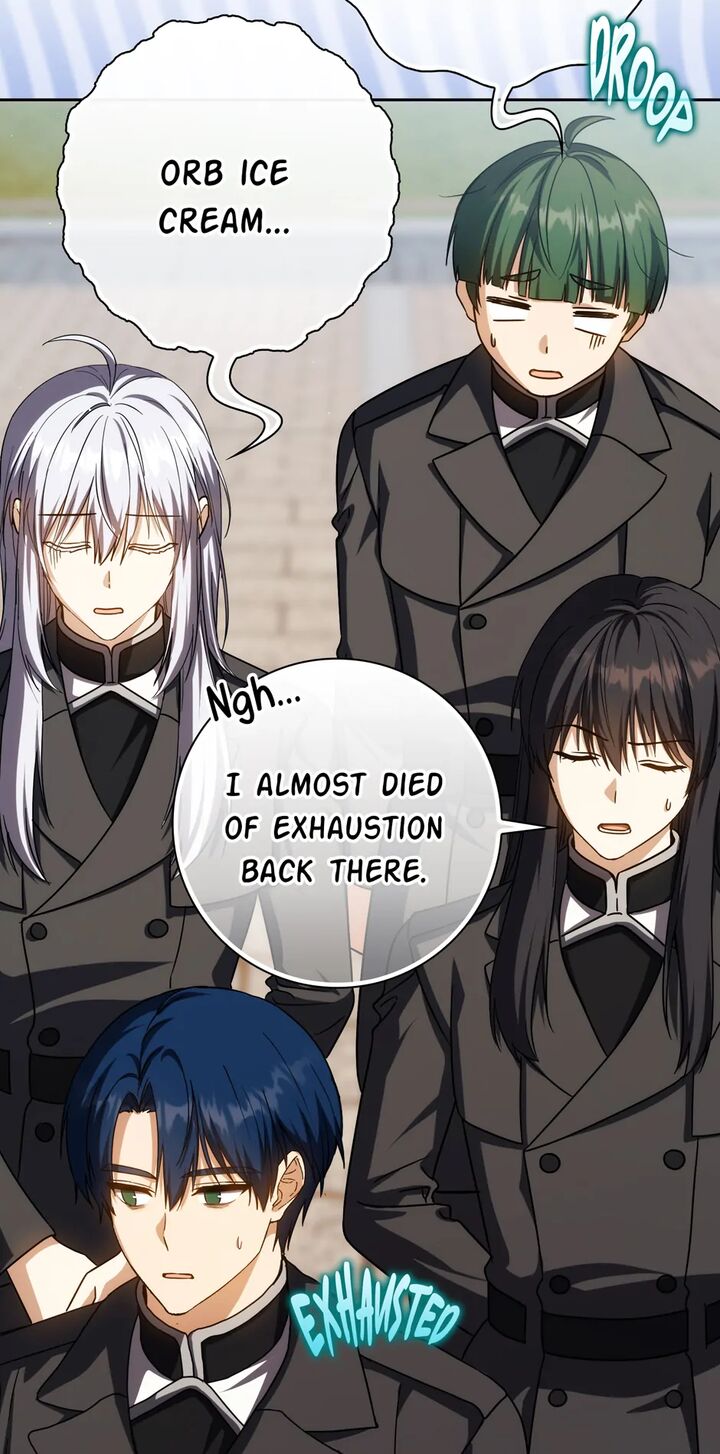 The Reincarnated Assassin Is A Swordmaster Chapter 51 Page 56