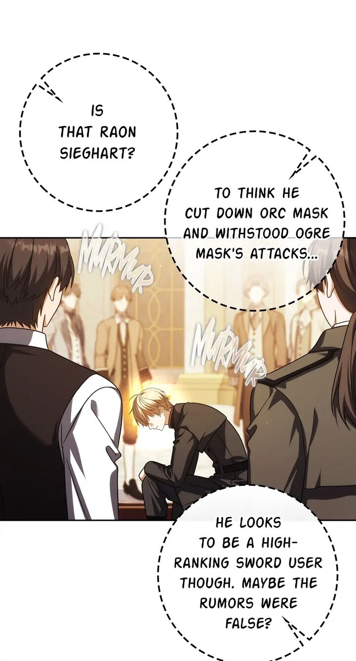 The Reincarnated Assassin Is A Swordmaster Chapter 51 Page 63