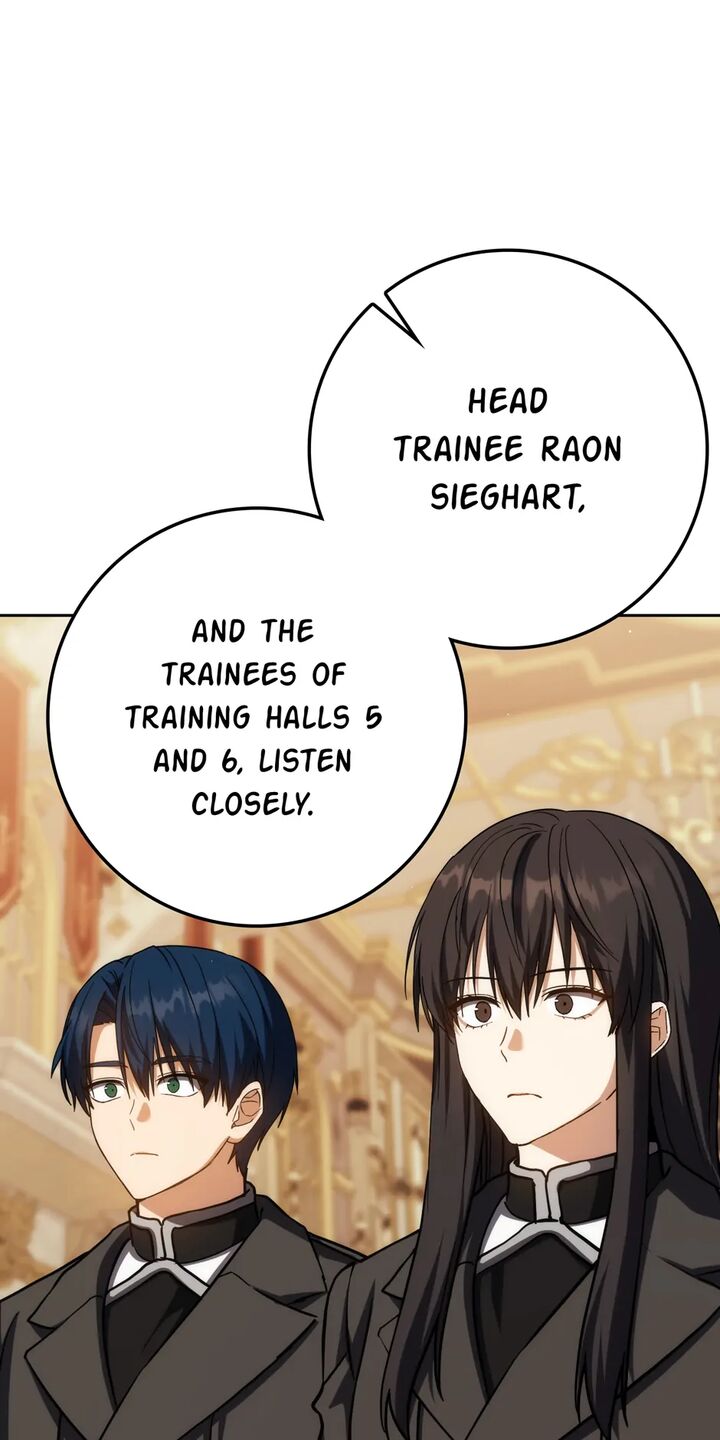 The Reincarnated Assassin Is A Swordmaster Chapter 51 Page 99