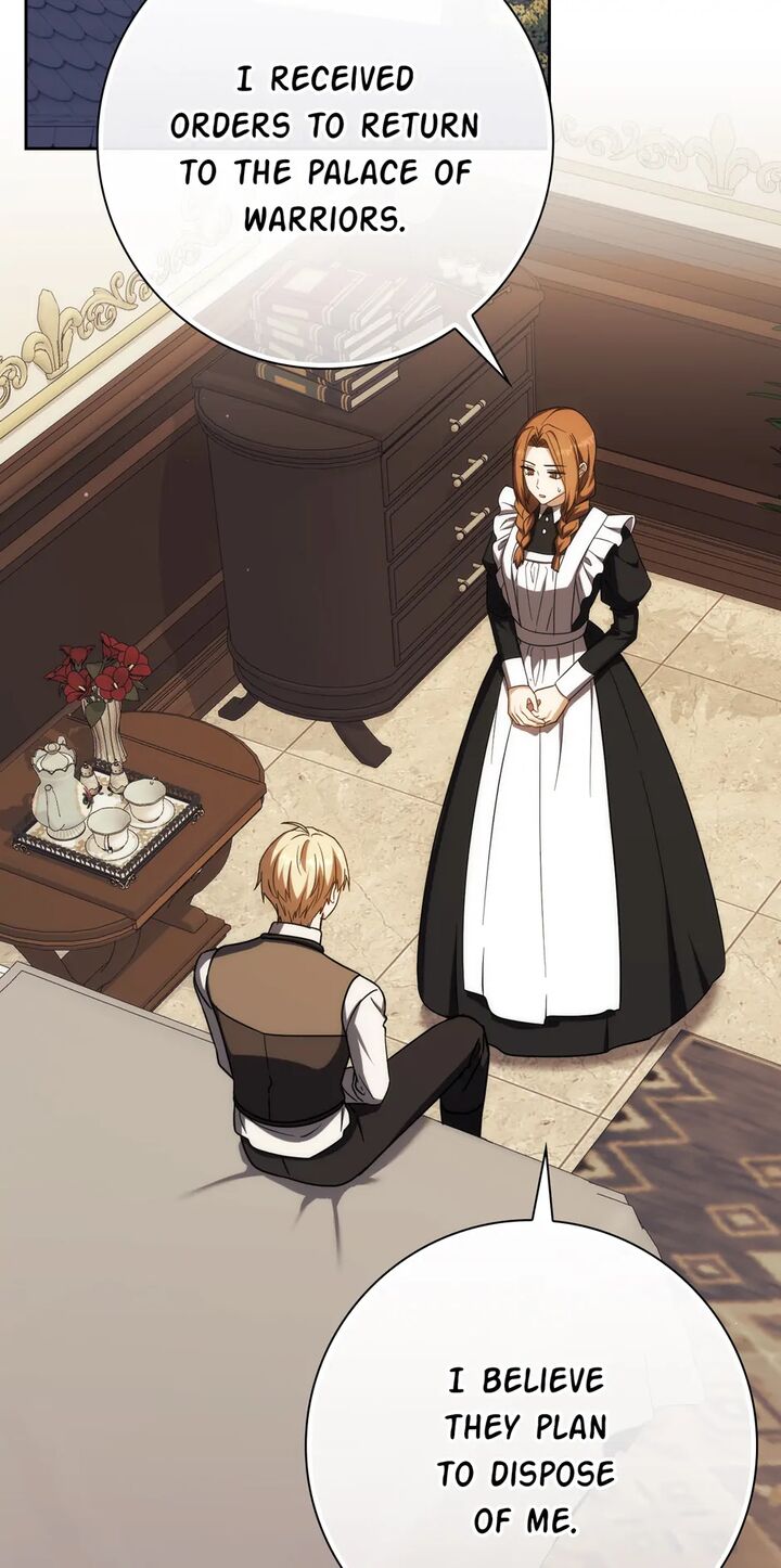 The Reincarnated Assassin Is A Swordmaster Chapter 52 Page 18