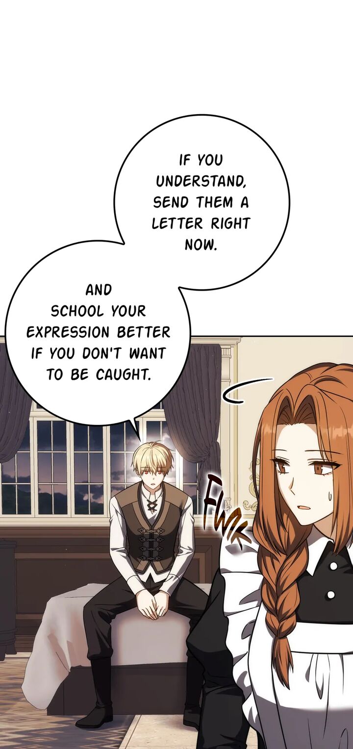 The Reincarnated Assassin Is A Swordmaster Chapter 52 Page 27