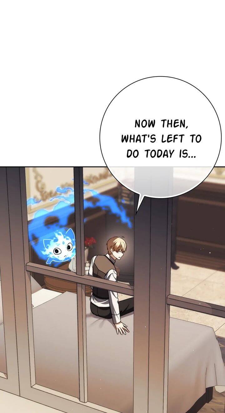 The Reincarnated Assassin Is A Swordmaster Chapter 52 Page 33