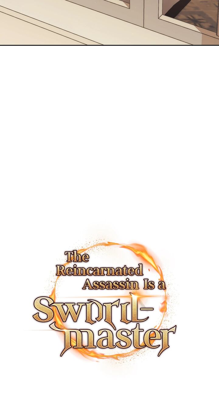 The Reincarnated Assassin Is A Swordmaster Chapter 52 Page 34