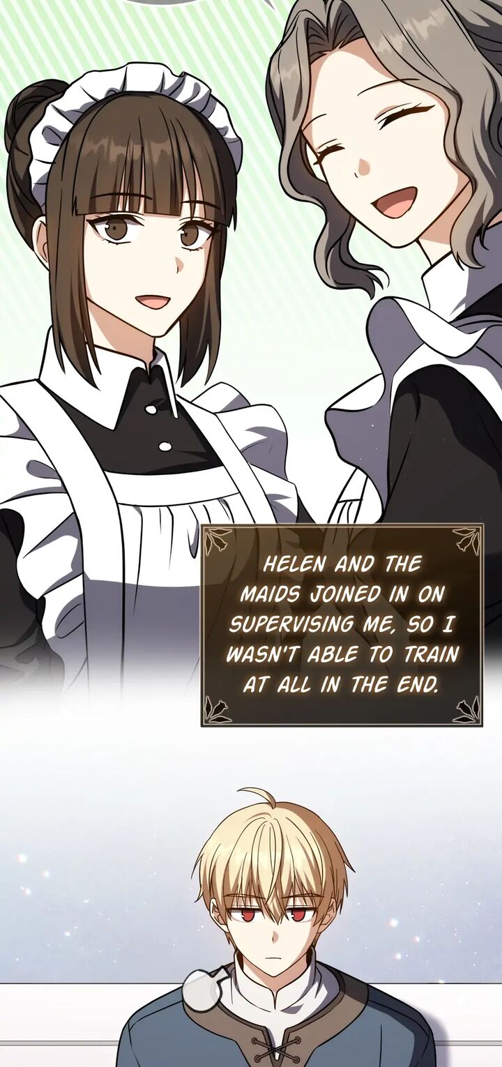 The Reincarnated Assassin Is A Swordmaster Chapter 52 Page 89