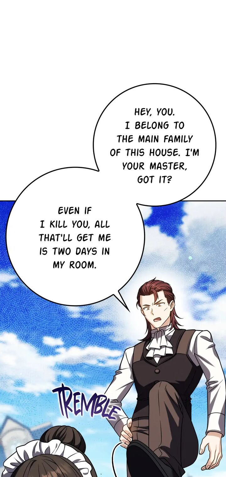 The Reincarnated Assassin Is A Swordmaster Chapter 53 Page 24