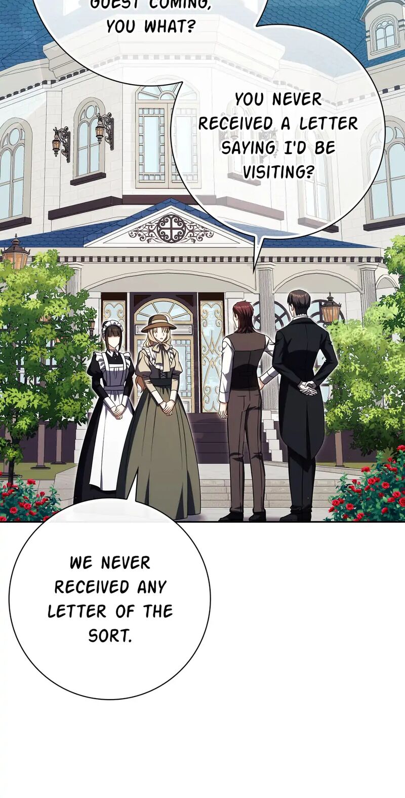 The Reincarnated Assassin Is A Swordmaster Chapter 53 Page 8