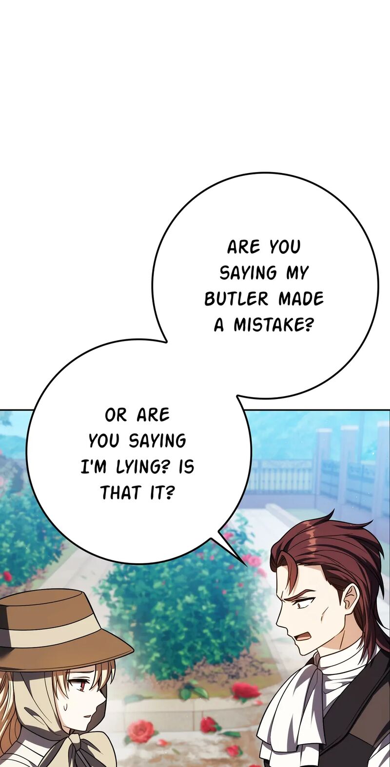 The Reincarnated Assassin Is A Swordmaster Chapter 53 Page 9