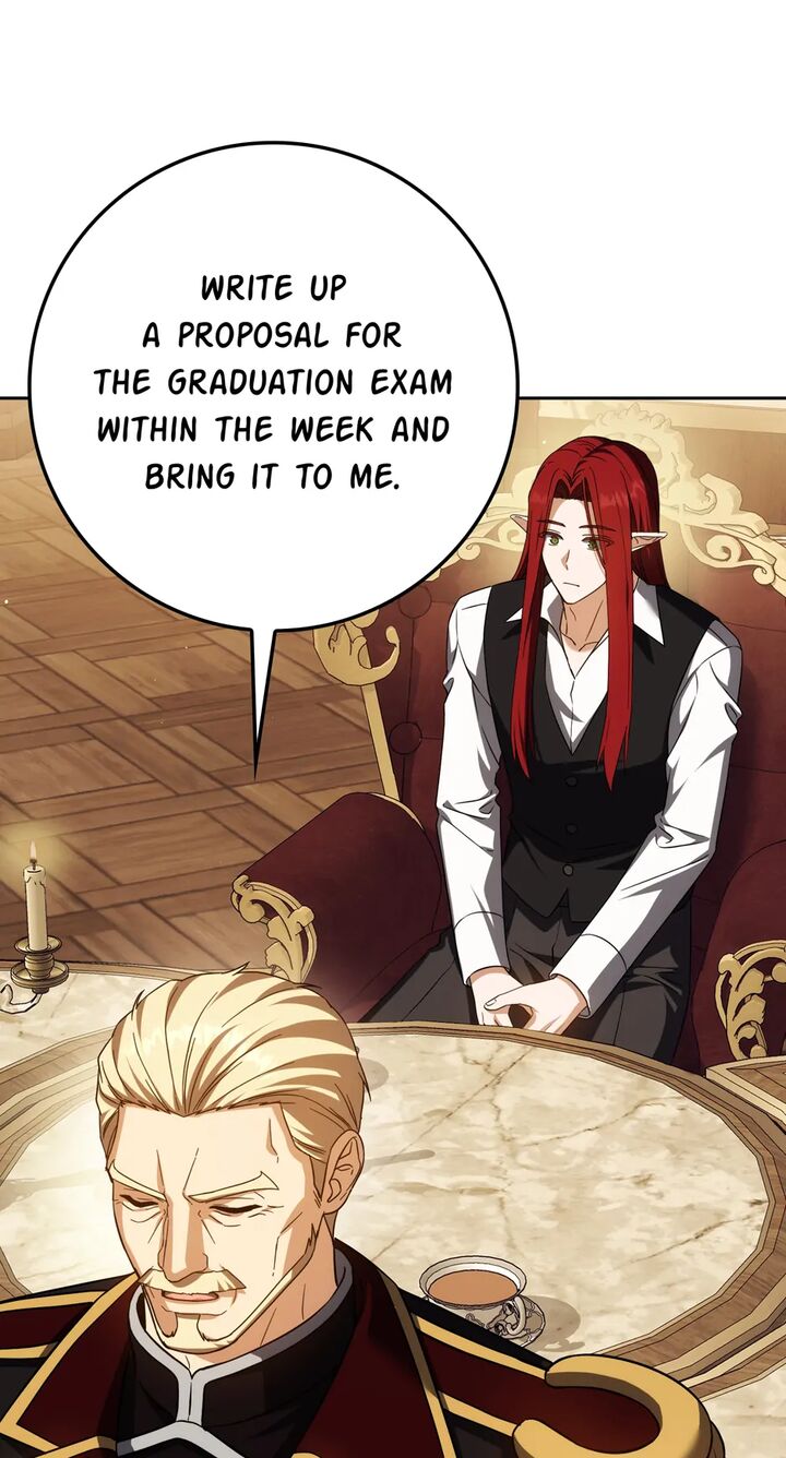 The Reincarnated Assassin Is A Swordmaster Chapter 55 Page 100