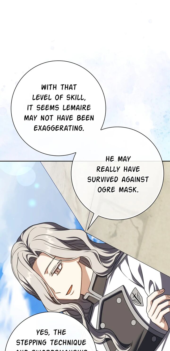 The Reincarnated Assassin Is A Swordmaster Chapter 55 Page 36
