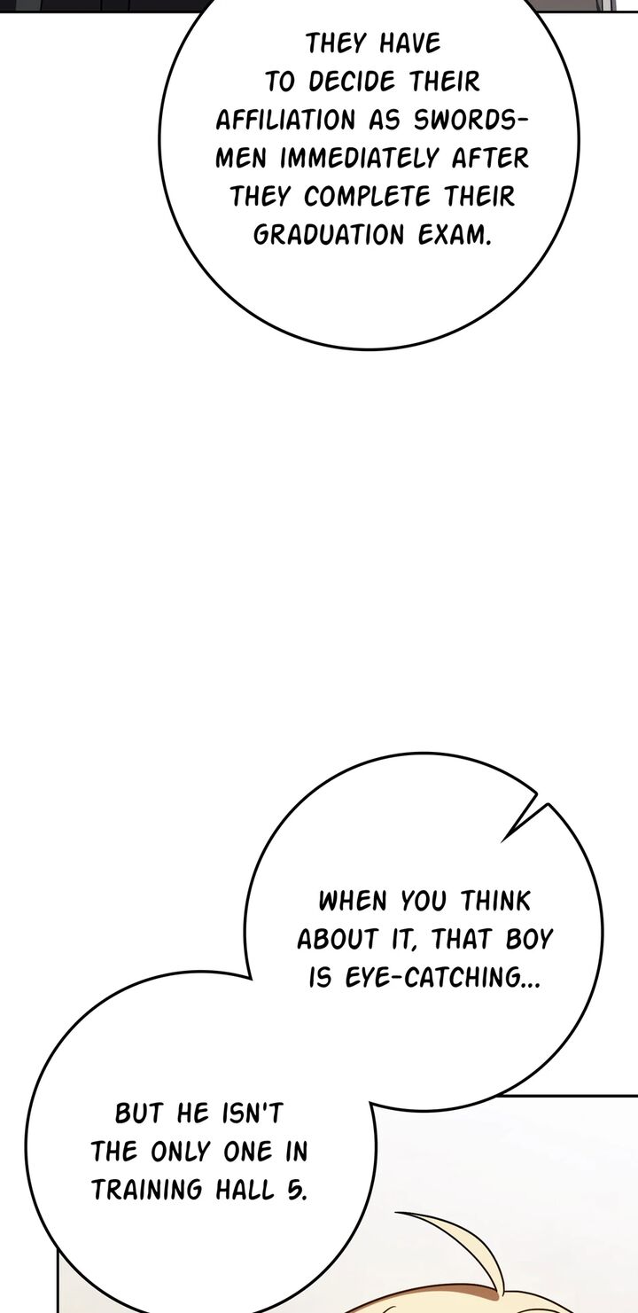 The Reincarnated Assassin Is A Swordmaster Chapter 55 Page 41