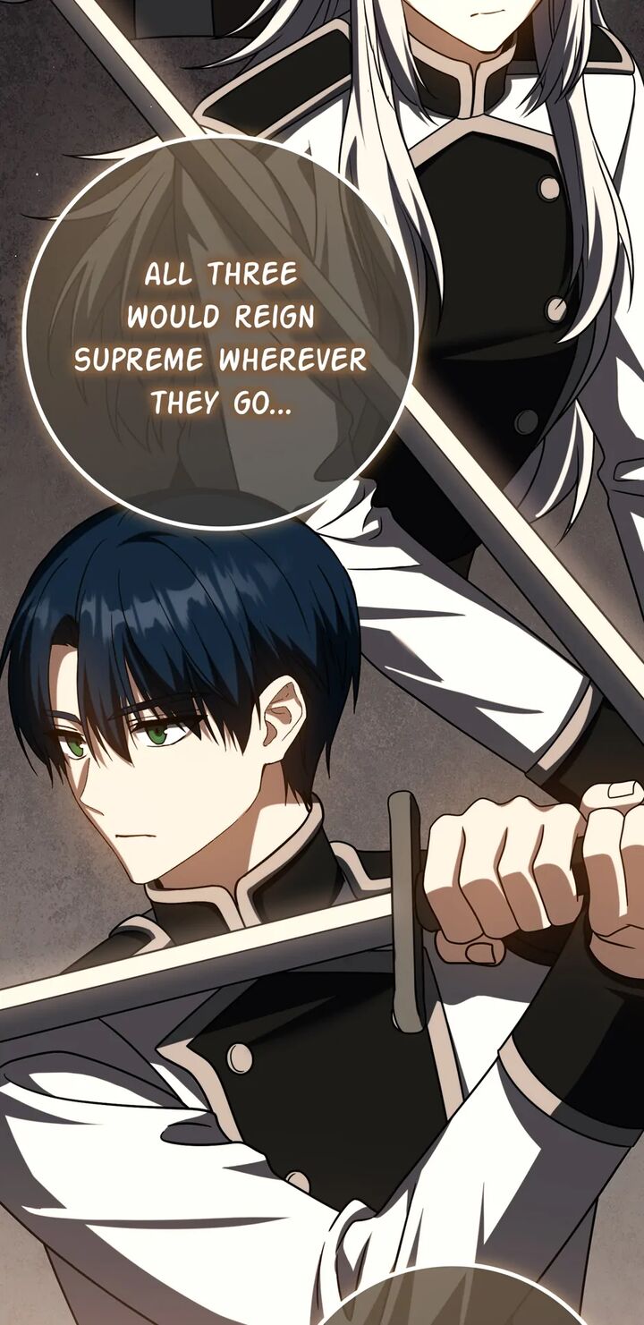 The Reincarnated Assassin Is A Swordmaster Chapter 55 Page 44