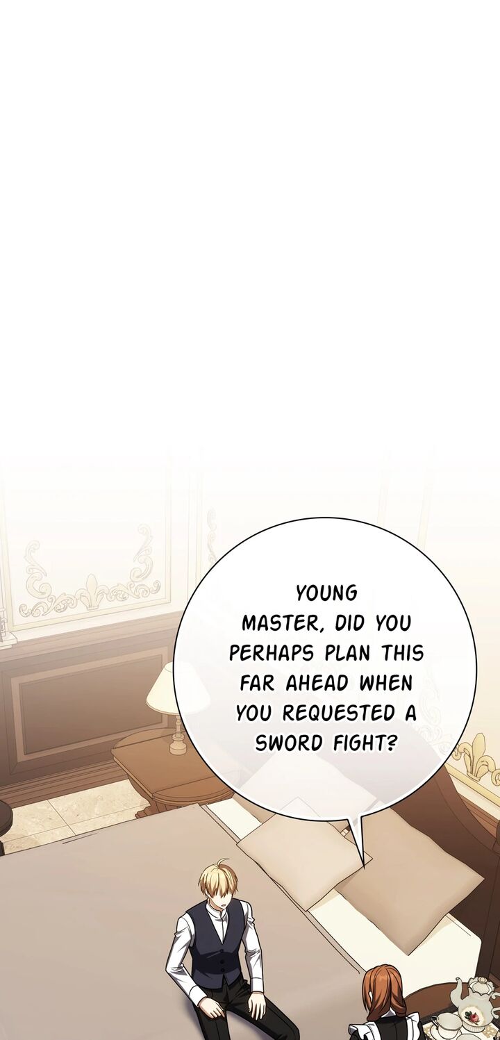 The Reincarnated Assassin Is A Swordmaster Chapter 55 Page 46