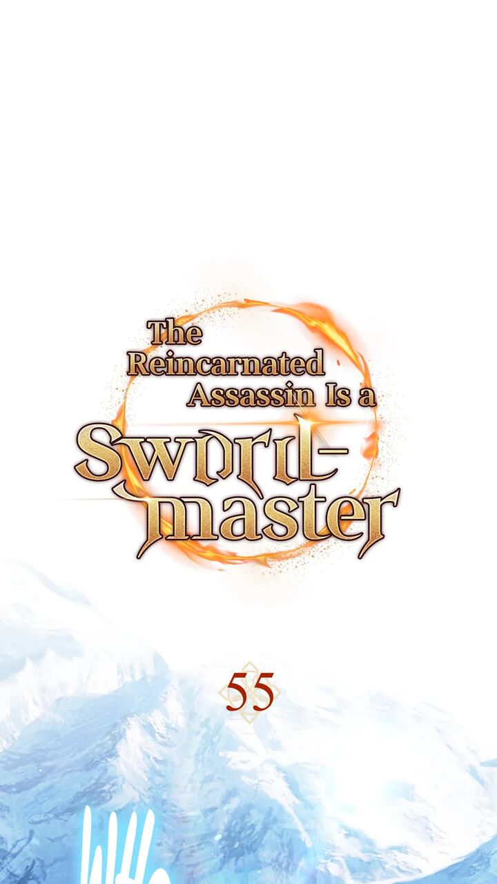 The Reincarnated Assassin Is A Swordmaster Chapter 55 Page 57