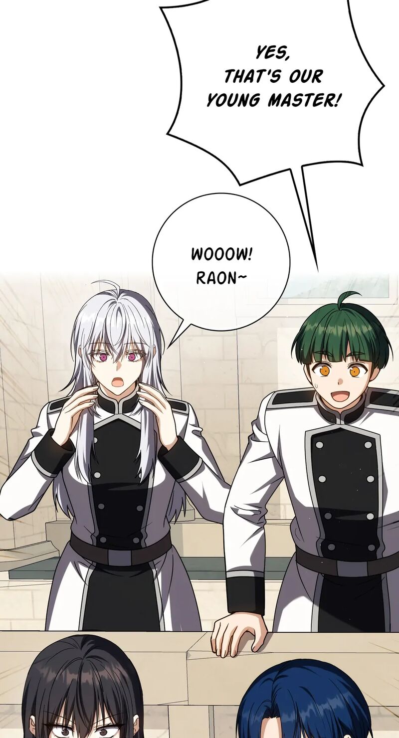 The Reincarnated Assassin Is A Swordmaster Chapter 55 Page 6