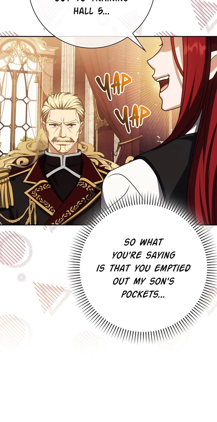 The Reincarnated Assassin Is A Swordmaster Chapter 55 Page 65