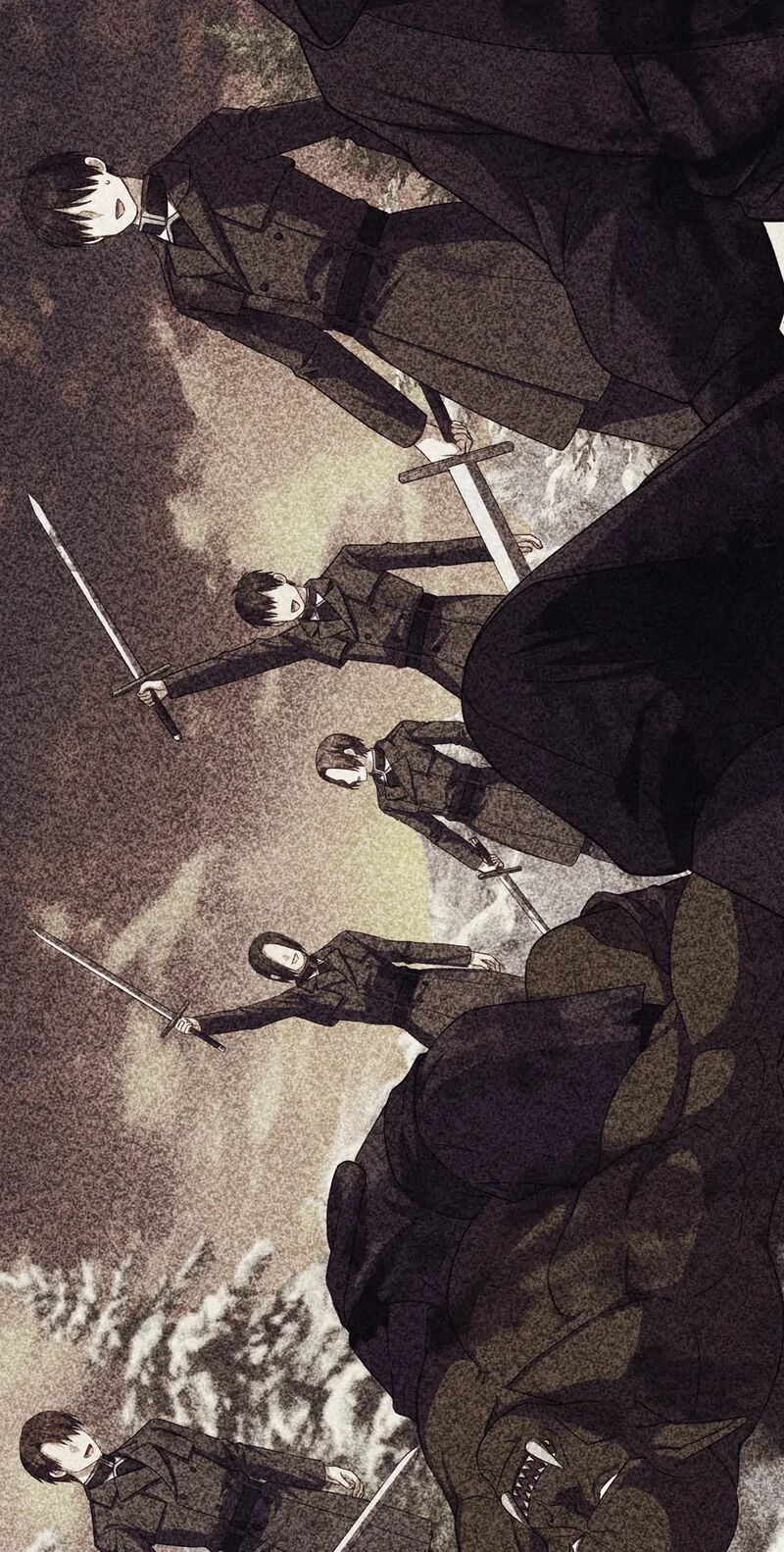 The Reincarnated Assassin Is A Swordmaster Chapter 56 Page 10