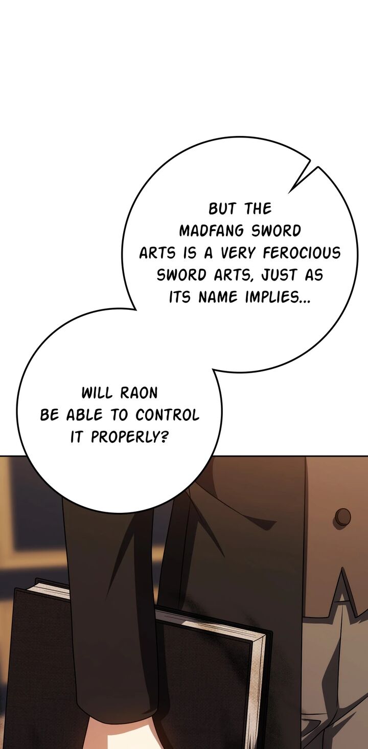 The Reincarnated Assassin Is A Swordmaster Chapter 56 Page 101