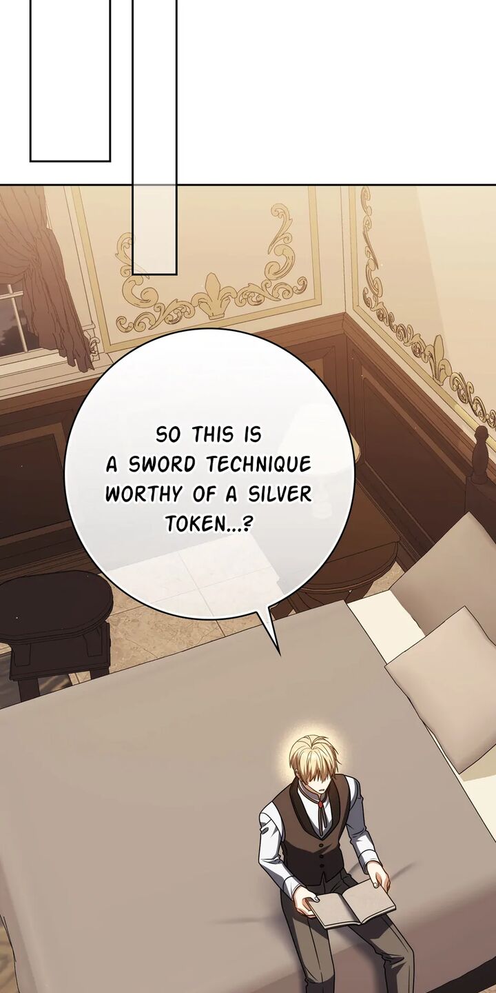 The Reincarnated Assassin Is A Swordmaster Chapter 56 Page 114