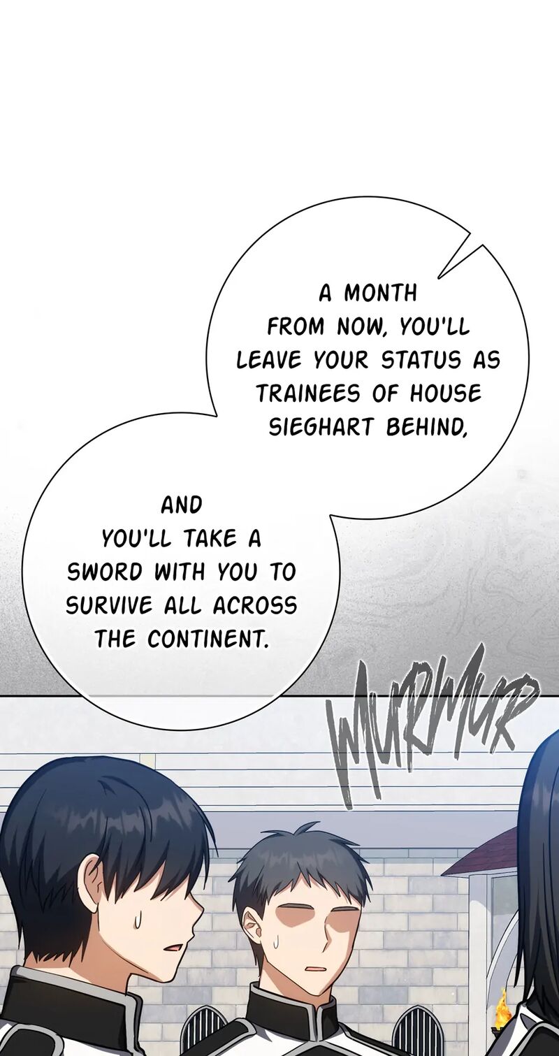 The Reincarnated Assassin Is A Swordmaster Chapter 56 Page 15