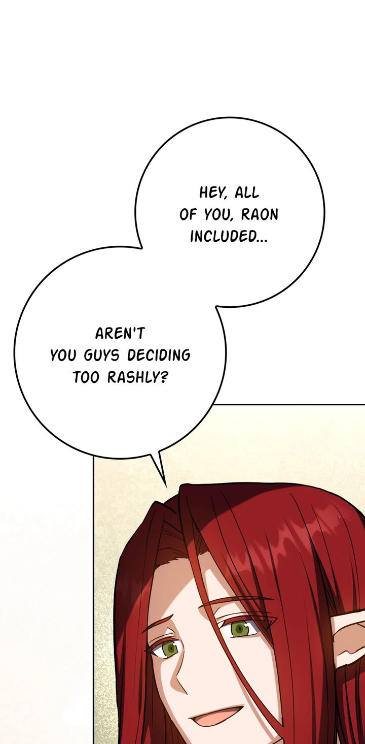 The Reincarnated Assassin Is A Swordmaster Chapter 56 Page 21