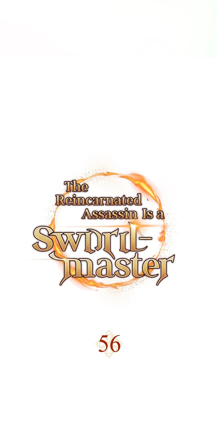 The Reincarnated Assassin Is A Swordmaster Chapter 56 Page 28