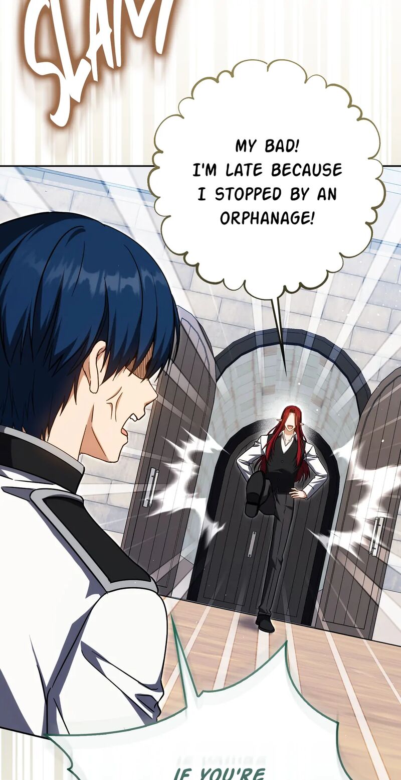 The Reincarnated Assassin Is A Swordmaster Chapter 56 Page 3