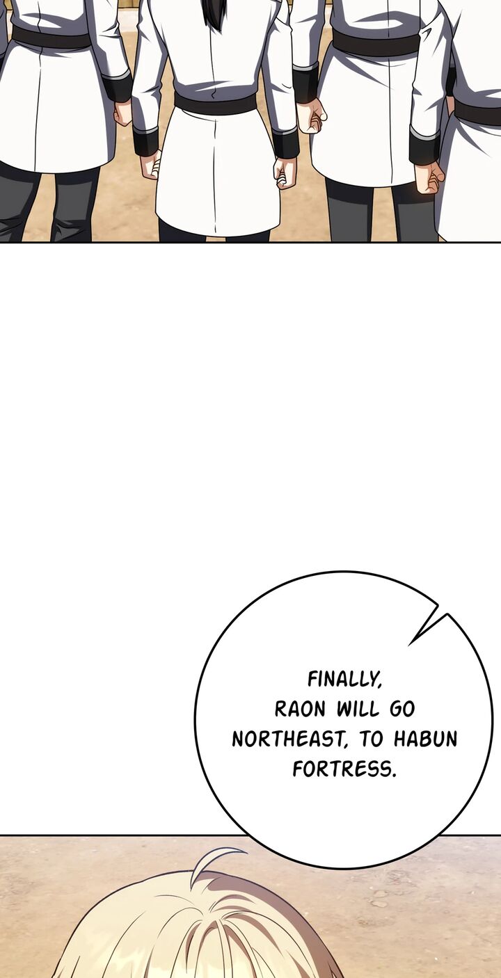 The Reincarnated Assassin Is A Swordmaster Chapter 56 Page 31