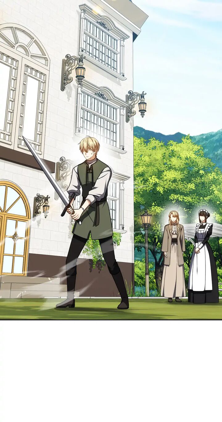 The Reincarnated Assassin Is A Swordmaster Chapter 56 Page 37