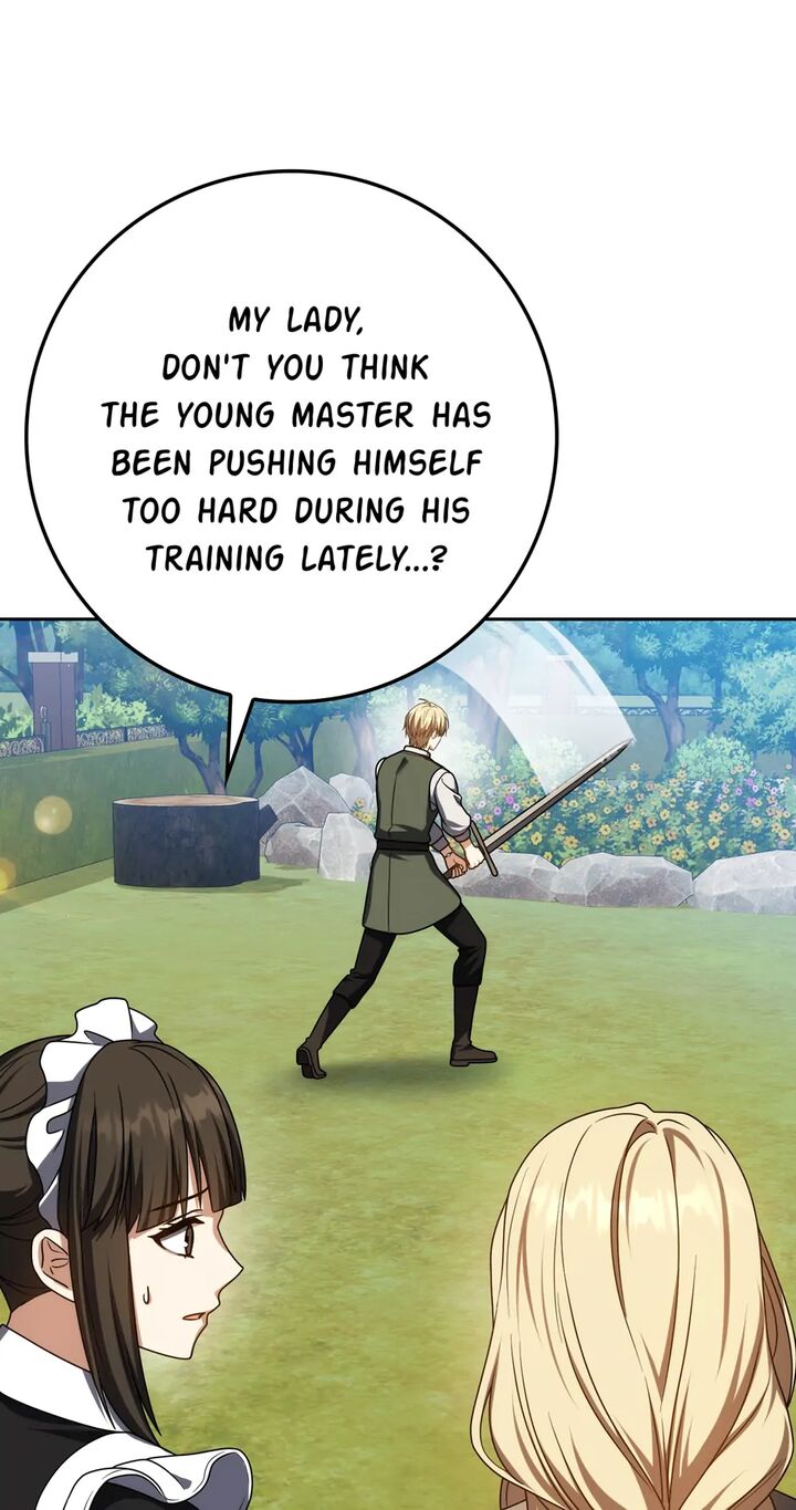 The Reincarnated Assassin Is A Swordmaster Chapter 56 Page 38