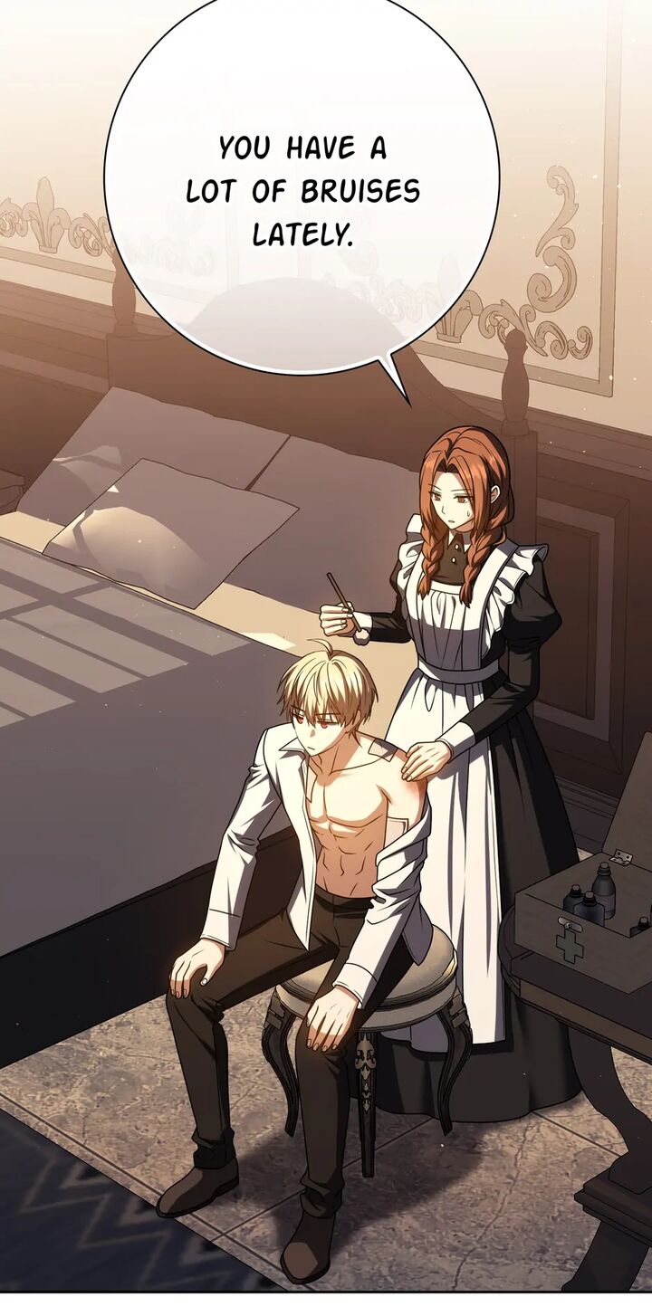 The Reincarnated Assassin Is A Swordmaster Chapter 57 Page 11