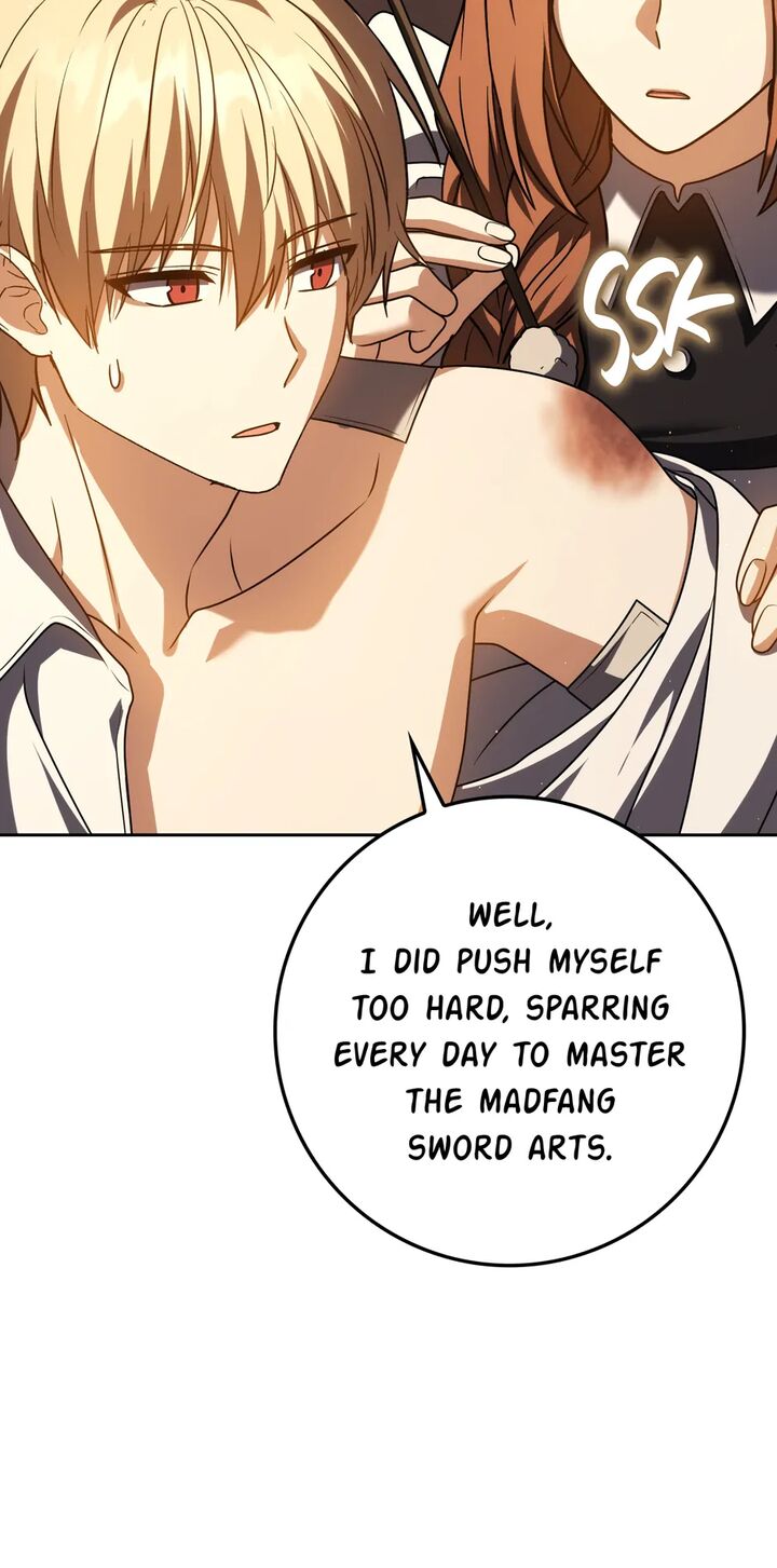 The Reincarnated Assassin Is A Swordmaster Chapter 57 Page 13
