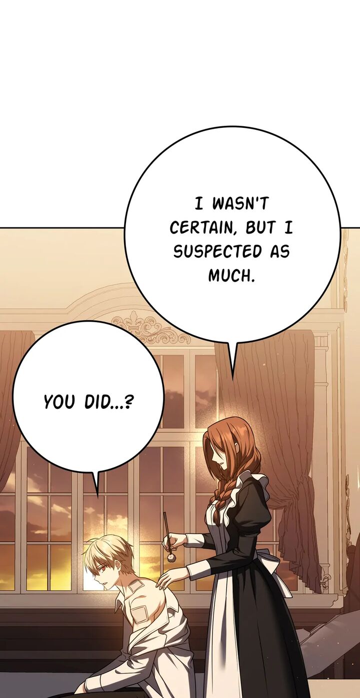 The Reincarnated Assassin Is A Swordmaster Chapter 57 Page 20
