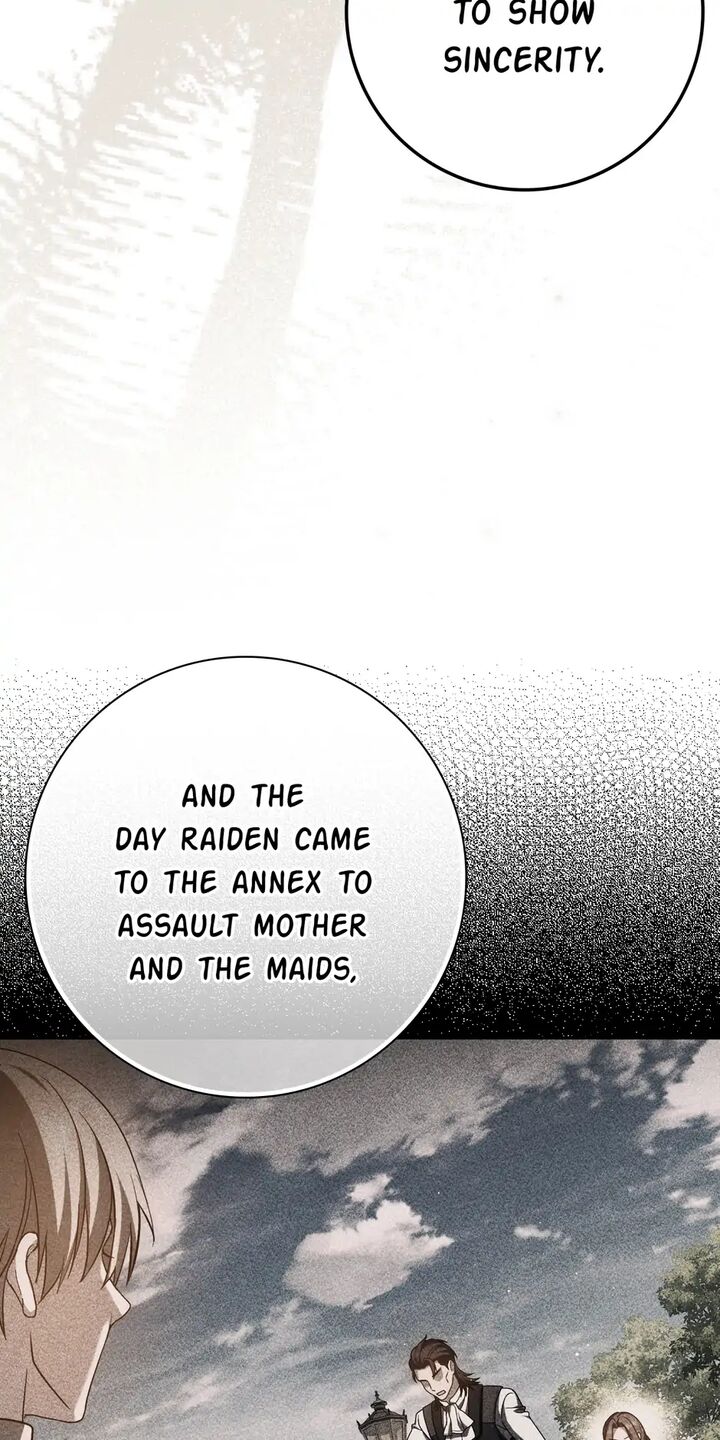 The Reincarnated Assassin Is A Swordmaster Chapter 57 Page 35
