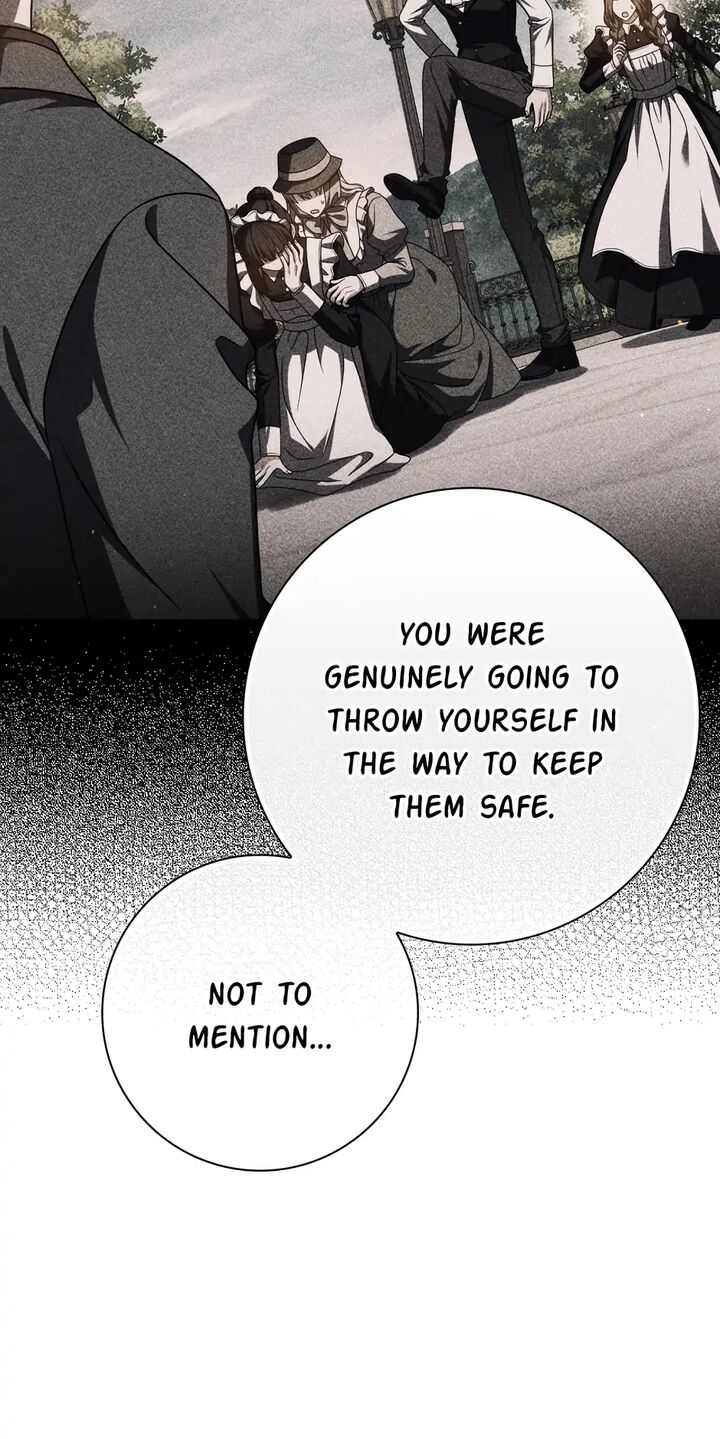 The Reincarnated Assassin Is A Swordmaster Chapter 57 Page 36